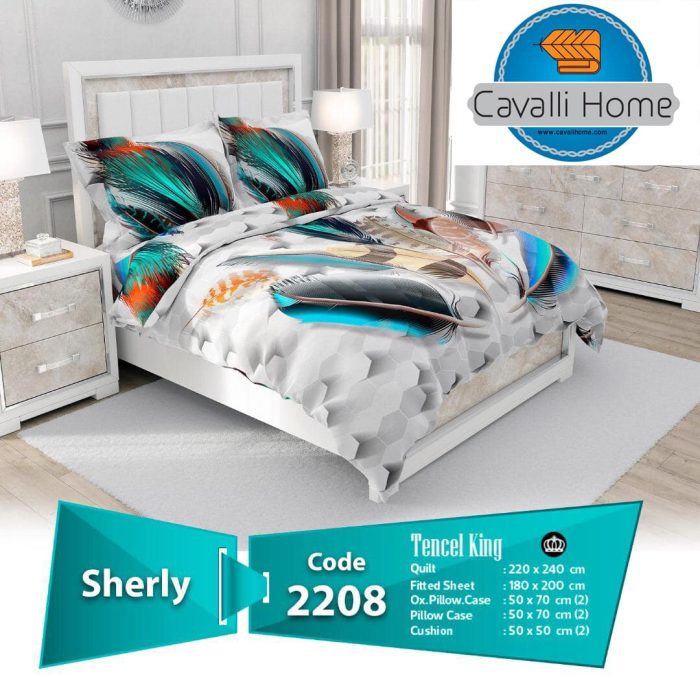 سرویس خواب کاوالی هوم مدلSherly