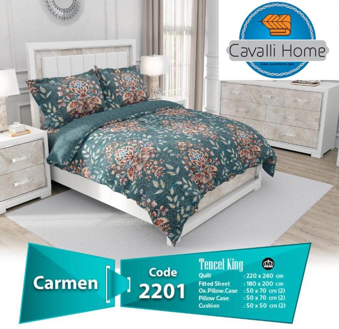 سرویس خواب کاوالی هوم مدل Carmen