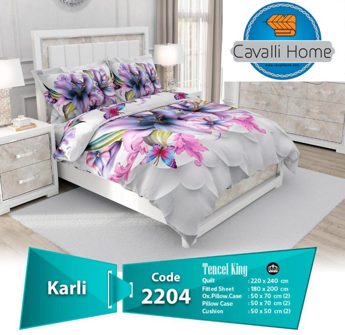 روتختی کاوالی هوم Karli