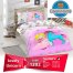 سرویس خواب کاوالی هوم مدل Lovelyunicorn