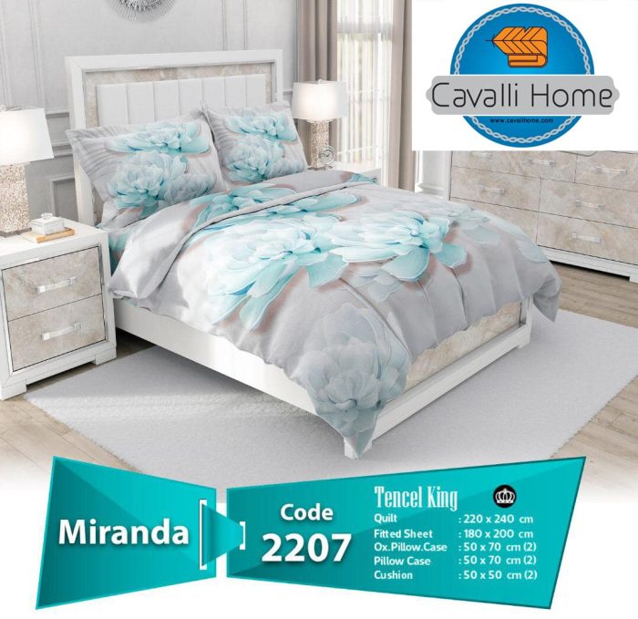 سرویس خواب کاوالی هوم مدلMiranda
