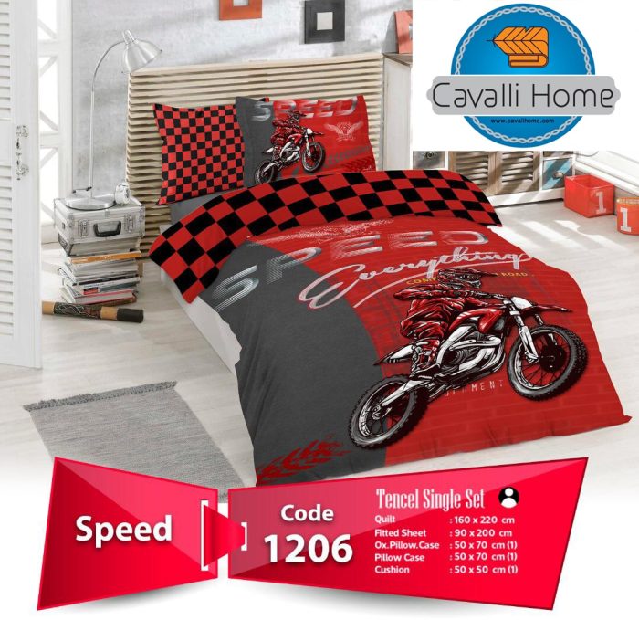 سرویس خواب کاوالی هوم مدل Speed