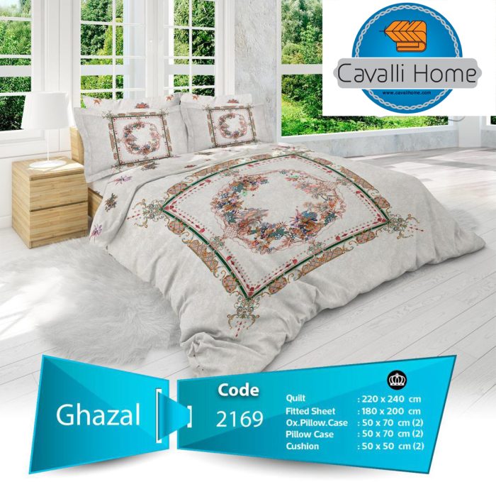 روتختی کاوالی هوم Ghazal طوسی