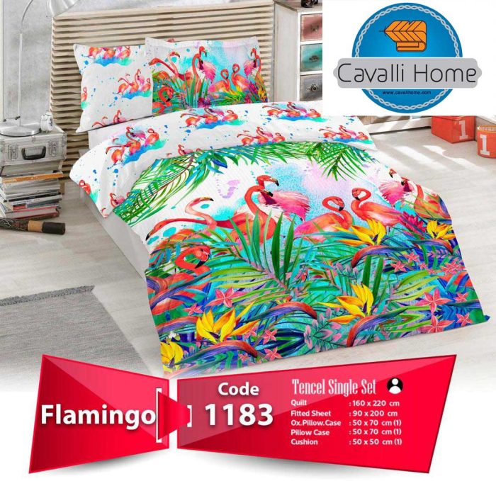 روتختی کاوالی هوم flamingo