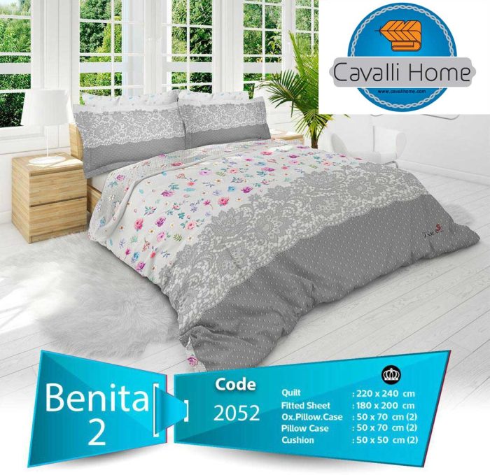سرویس خواب کاوالی هوم مدل benita 2 - Image 2