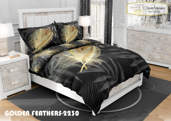 روتختی دونفره GOLDEN-FEATHERS