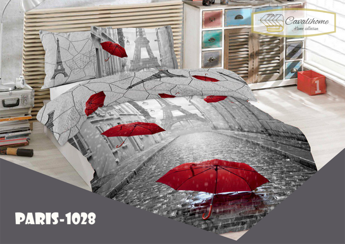 روتختی چاپی کاوالی هوم مدل PARIS