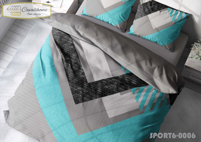 روتختی چاپی کاوالی هوم مدل SPORT6