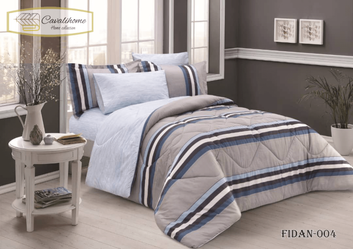 روتختی کاوالی هوم FIDAN طرح 4