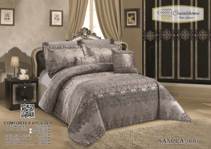 روتختی کاوالی هوم SANDRA کالباسی