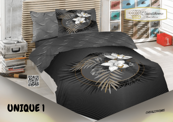 روتختی چاپی کاوالی هوم مدل UNIQUE 1